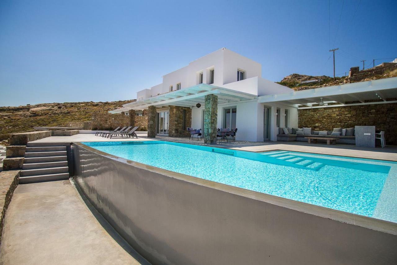 Villa Anais 1 Mykonos Elia  Exterior foto