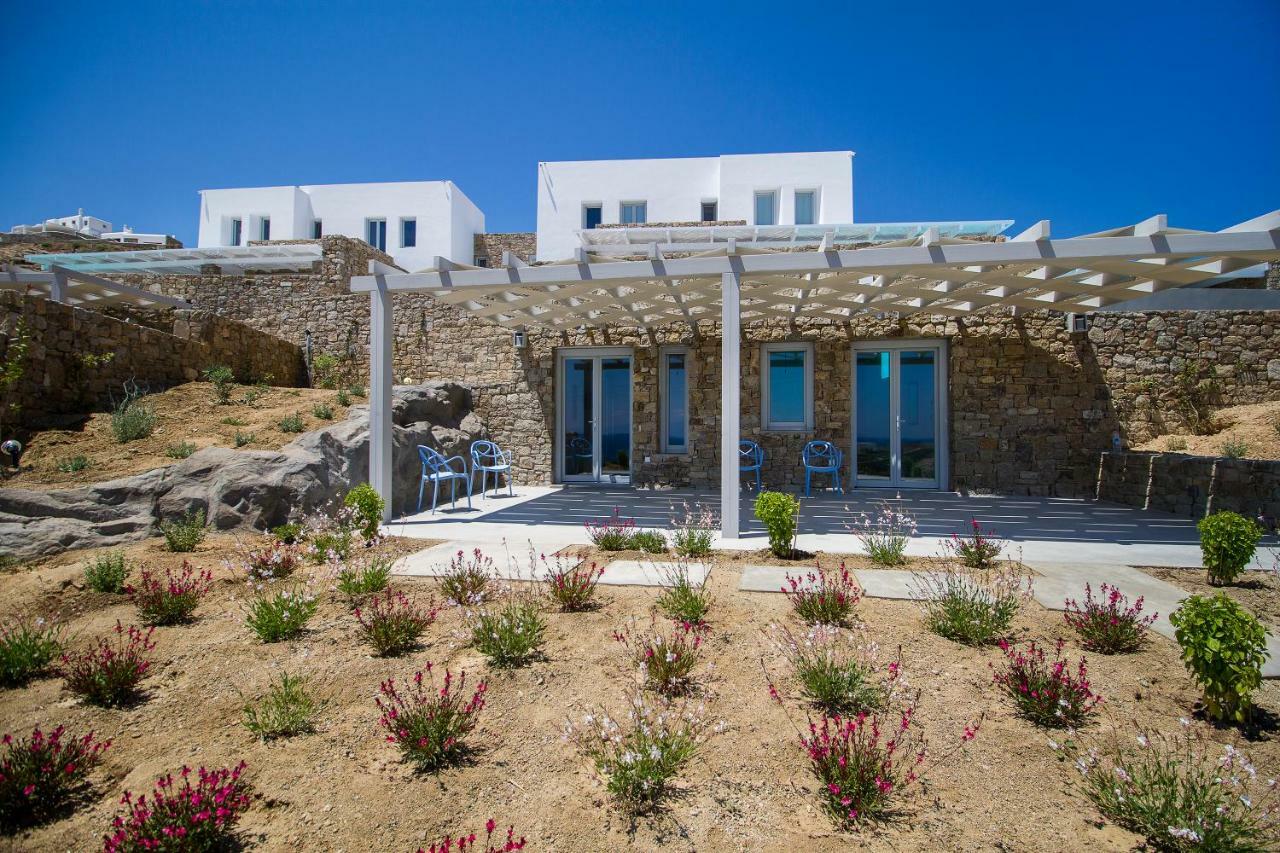 Villa Anais 1 Mykonos Elia  Exterior foto