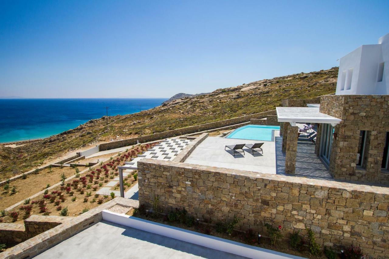 Villa Anais 1 Mykonos Elia  Exterior foto