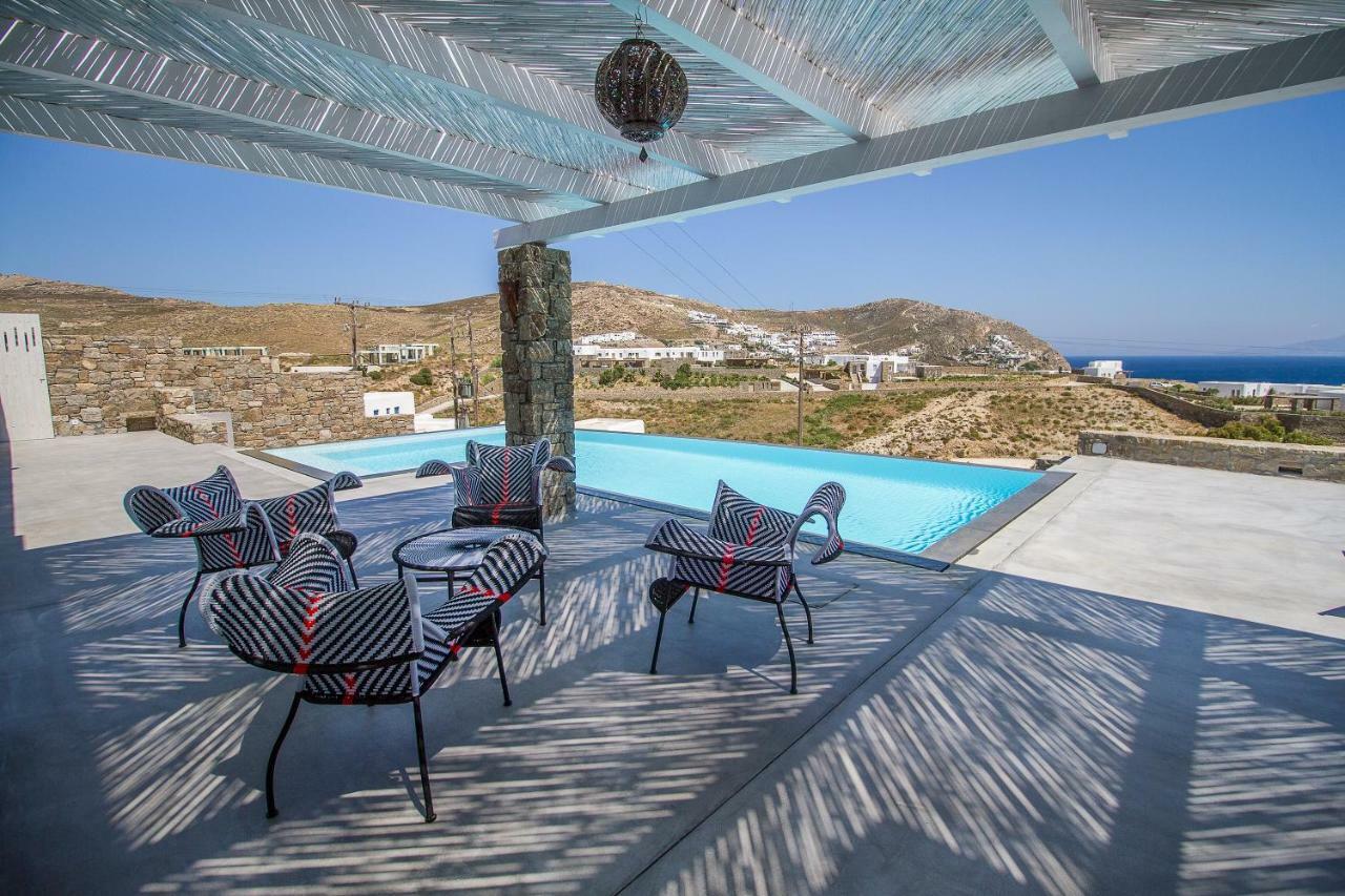 Villa Anais 1 Mykonos Elia  Exterior foto