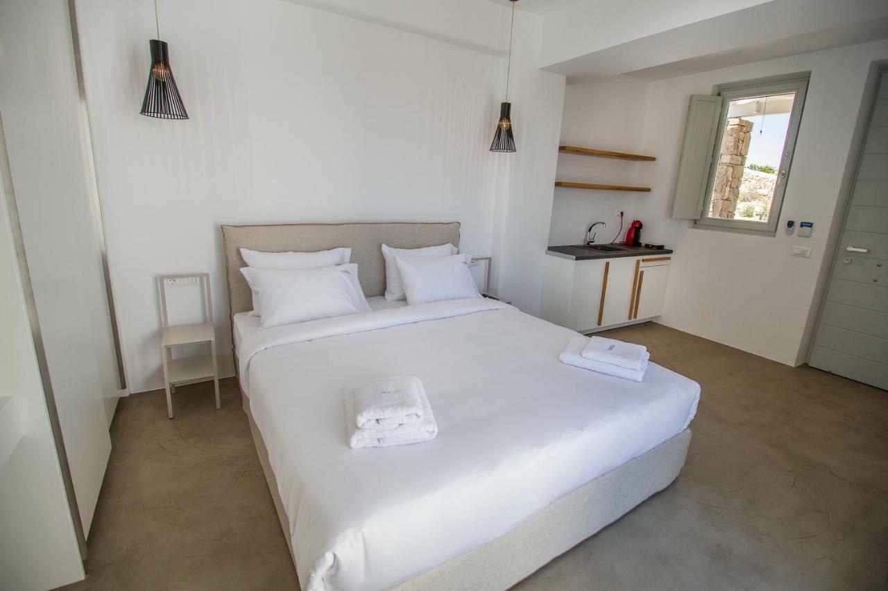 Villa Anais 1 Mykonos Elia  Exterior foto