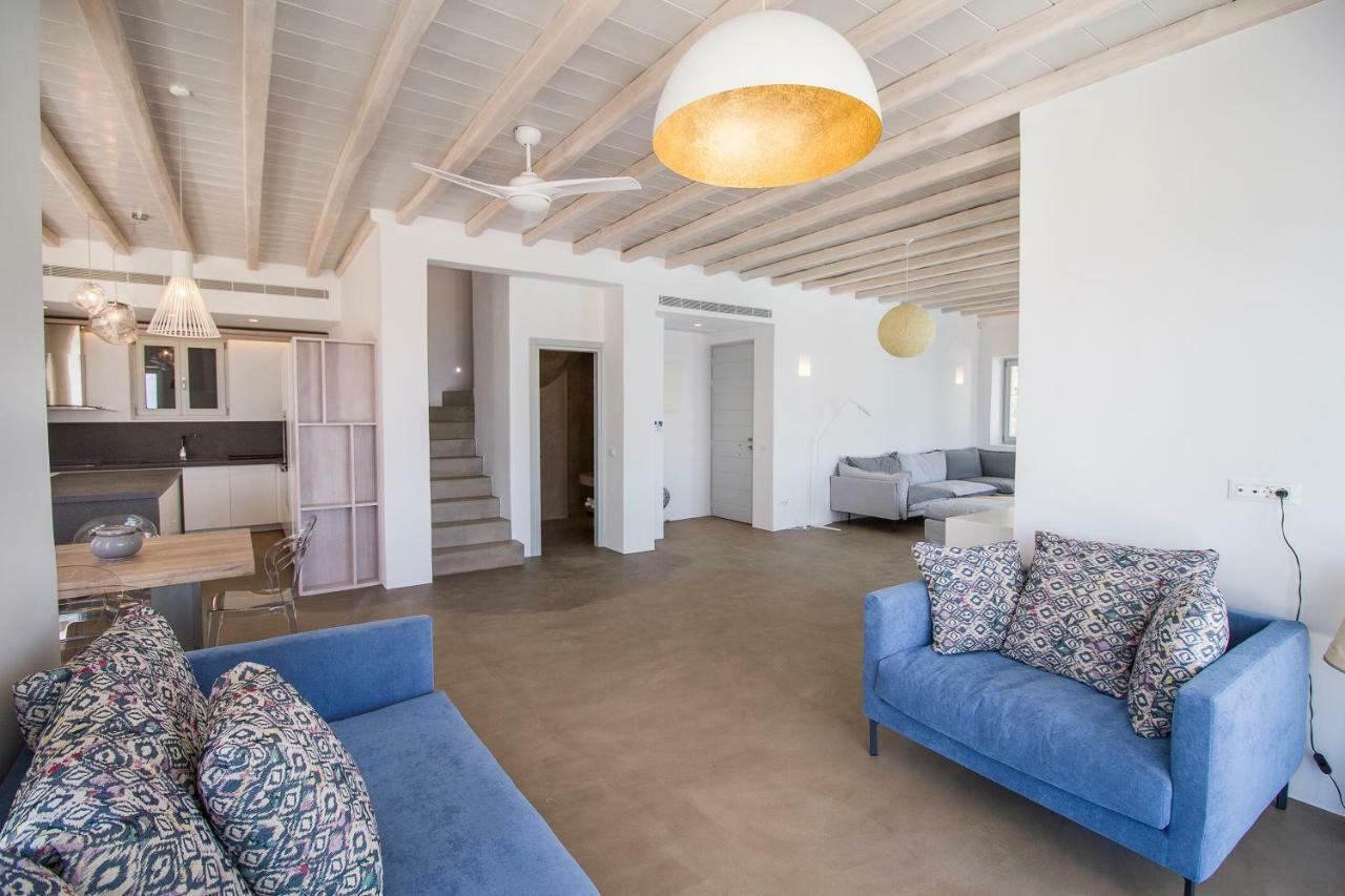 Villa Anais 1 Mykonos Elia  Exterior foto