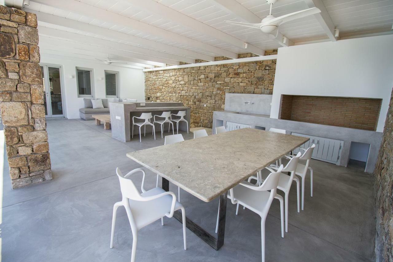 Villa Anais 1 Mykonos Elia  Exterior foto