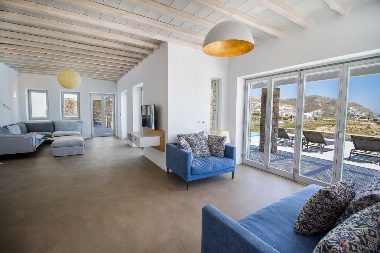Villa Anais 1 Mykonos Elia  Exterior foto