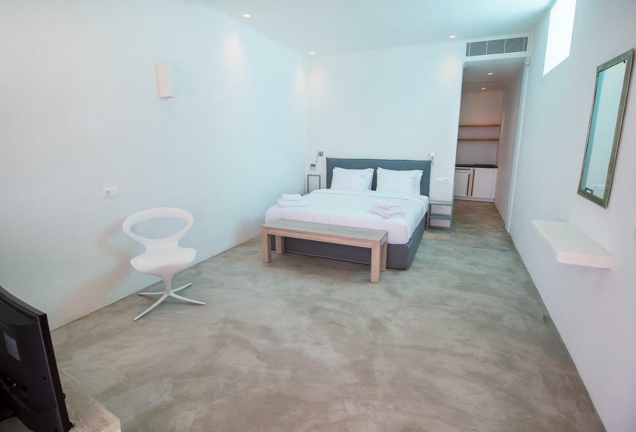Villa Anais 1 Mykonos Elia  Exterior foto