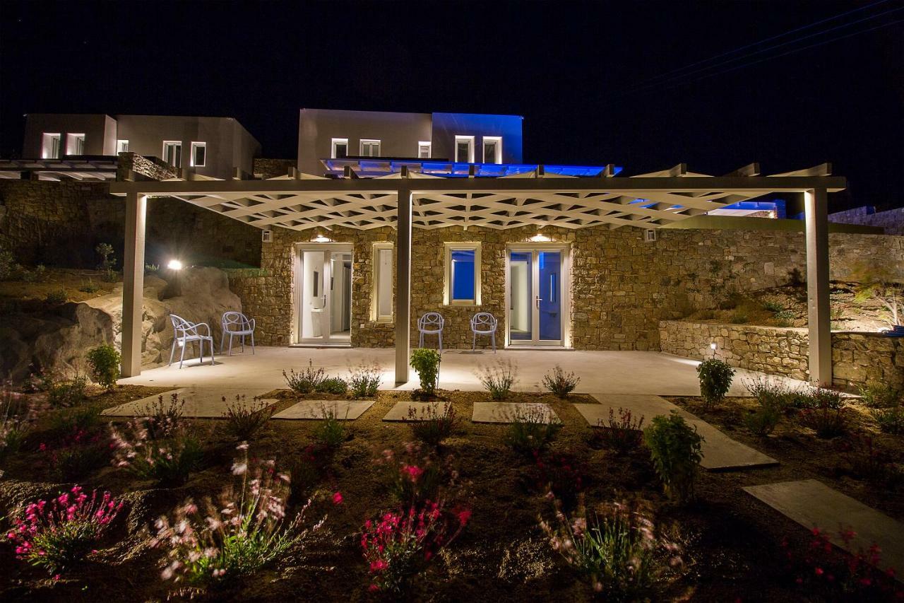 Villa Anais 1 Mykonos Elia  Exterior foto