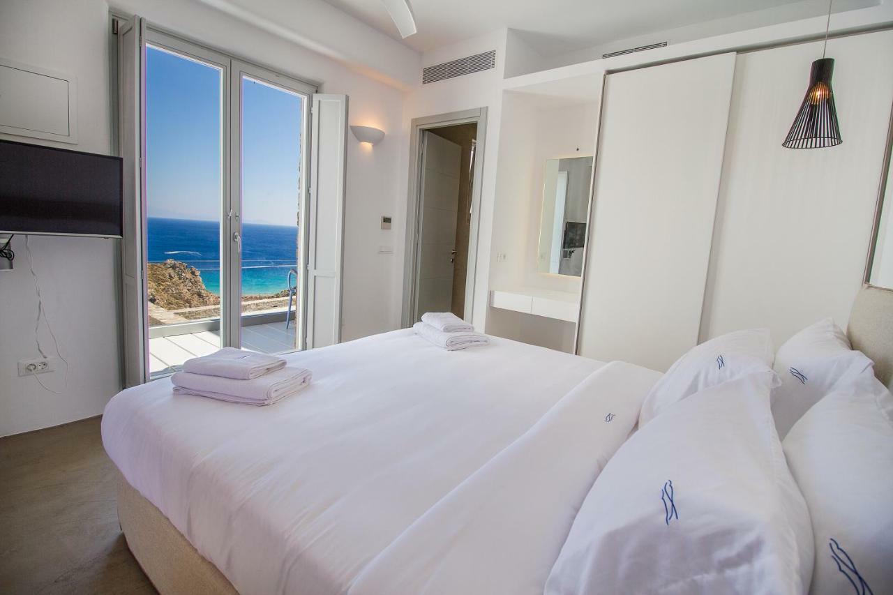 Villa Anais 1 Mykonos Elia  Exterior foto